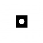 Camera Lens for Blackview JK890 White by Maxbhi.com