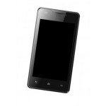 Lcd Frame Middle Chassis For Mifone Mia402 Fab 4 0 Red By - Maxbhi Com