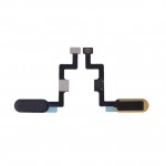 Fingerprint Sensor Flex Cable For Htc One A9s 16gb Black By - Maxbhi Com