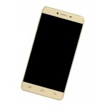 Volume Button Flex Cable For Lovme T10 By - Maxbhi Com