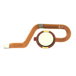 Fingerprint Sensor Flex Cable For Blu Vivo Xl4 Gold By - Maxbhi Com