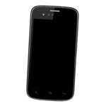 LCD Frame Middle Chassis for Gionee Pioneer P2 - White by Maxbhi.com