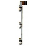 Volume Button Flex Cable For Gionee Pioneer P2 By - Maxbhi Com