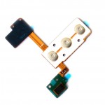 Volume Button Flex Cable For Lg G3 Cat 6 By - Maxbhi Com