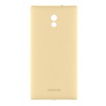 Back Panel Cover For Tecno Camon C9 Gold - Maxbhi Com