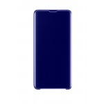 Flip Cover For Vivo Y52 5g Blue By - Maxbhi Com