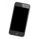 Home Button Complete For Maxx Msd7 Smarty Ax5i Duo Silver By - Maxbhi Com