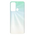 Back Panel Cover For Itel Vision 3 Green - Maxbhi Com