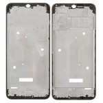 Lcd Frame Middle Chassis For Itel Vision 3 Black By - Maxbhi Com