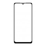 Replacement Front Glass For Vivo S7e 5g Black By - Maxbhi Com