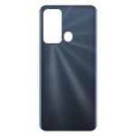 Back Panel Cover For Itel Vision 3 Black - Maxbhi Com