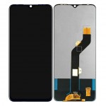 LCD with Touch Screen for Infinix Hot 11 Play Black