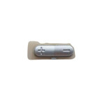 Volume Side Button Outer For Sony Ericsson G900 Black By - Maxbhi Com