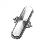 Volume Side Button Outer For Asus Zenfone 2 Laser Ze551kl Black By - Maxbhi Com