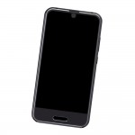 Home Button Complete For Sharp Aquos R Compact Black By - Maxbhi Com
