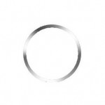 Home Button Outer For Reach Allure Plus Black By - Maxbhi Com