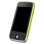 Lcd Frame Middle Chassis For Lg Gs290 Cookie Fresh Black By - Maxbhi Com