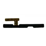 Volume Button Flex Cable For Blu Vivo Xl5 By - Maxbhi Com