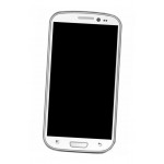 Home Button Outer For Wammy Titan 2 White By - Maxbhi Com