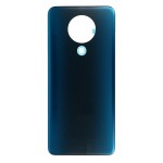 Back Panel Cover For Nokia 5 3 Cyan - Maxbhi Com