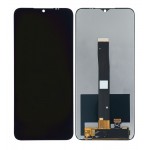 Lcd With Touch Screen For Xiaomi Redmi 10a White By - Maxbhi Com