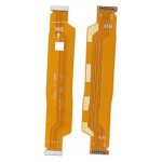 Main Board Flex Cable For Realme Narzo 50a Prime By - Maxbhi Com