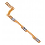 Power Button Flex Cable For Infinix Smart 6 On Off Flex Pcb By - Maxbhi Com