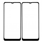 Replacement Front Glass For Nokia G21 Blue By - Maxbhi Com