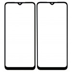 Replacement Front Glass For Xiaomi Redmi 10a Grey By - Maxbhi Com