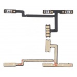 Volume Button Flex Cable For Nokia G21 By - Maxbhi Com