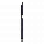 Volume Side Button Outer For Infinix Smart 6 Black By - Maxbhi Com