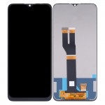 LCD with Touch Screen for Nokia G21 Black