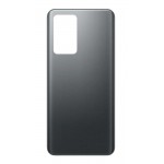 Back Panel Cover For Realme Gt 2 Black - Maxbhi Com