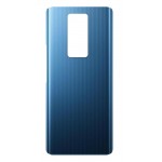 Back Panel Cover For Tecno Phantom X Blue - Maxbhi Com