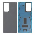 Back Panel Cover For Xiaomi 12 Pro Black - Maxbhi Com