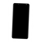 Fingerprint Sensor Flex Cable For Tambo Ta 40 Black By - Maxbhi Com