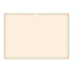 Back Panel Cover For Acer One 10 T8129l Black - Maxbhi Com
