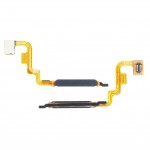 Fingerprint Sensor Flex Cable For Xiaomi Redmi Note 11 Grey By - Maxbhi Com