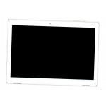 Lcd Frame Middle Chassis For Acer One 10 T8129l White By - Maxbhi Com