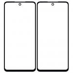 Replacement Front Glass For Xiaomi Redmi Note 11 Black By - Maxbhi Com