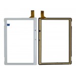 Touch Screen Digitizer For Acer One 10 T8129l White By - Maxbhi Com