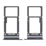 Sim Card Holder Tray For Samsung Galaxy A33 5g Black - Maxbhi Com