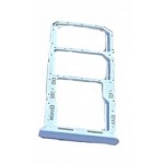 Sim Card Holder Tray For Samsung Galaxy F23 5g Blue - Maxbhi Com