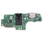 Charging Connector Flex Pcb Board For Tecno Spark Power 2 Air By - Maxbhi Com