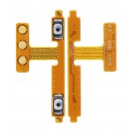 Volume Button Flex Cable For Samsung Galaxy A13 By - Maxbhi Com