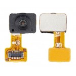 Fingerprint Sensor Flex Cable For Samsung Galaxy A33 5g Black By - Maxbhi Com