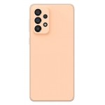 Full Body Housing For Samsung Galaxy A33 5g Peach - Maxbhi Com