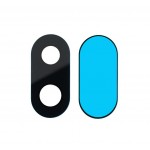 Camera Lens for Nokia 7.1 Plus Red by Maxbhi.com