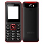 Full Body Housing For Ziox X13 Red - Maxbhi Com