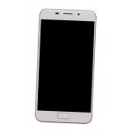 Home Button Complete For Asus X00gd Gold By - Maxbhi Com